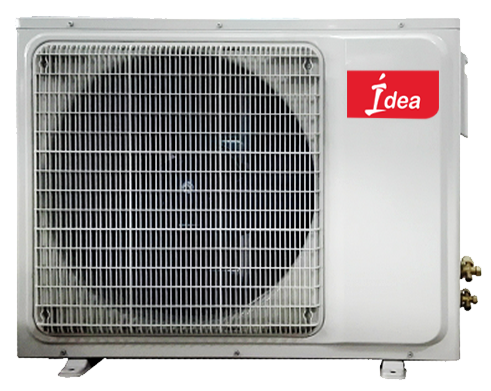 Idea ERP DC Inverter R32 Канальні кондиціонери, середнього тиску IDEA ITB-24HR-PG2-DN8/IOU-24HR-PG2-DN8 фото