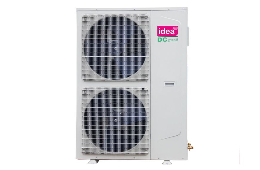 Idea ERP DC Inverter R32 ПІДЛОГОВО-СТЕЛЬОВОГО ТИПУ IDEA IUB-48 HR-PA0-DN8/IOU-48 HR-PA0-DN8 фото