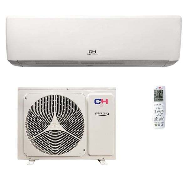 Cooper&Hunter Vital Inverter CH-S07FTXF-NG фото