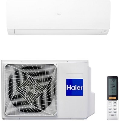 Haier Flexis Inverter WI-FI White matt AS25S2SF1FA-WH1/ 1U25S2SM1FA фото