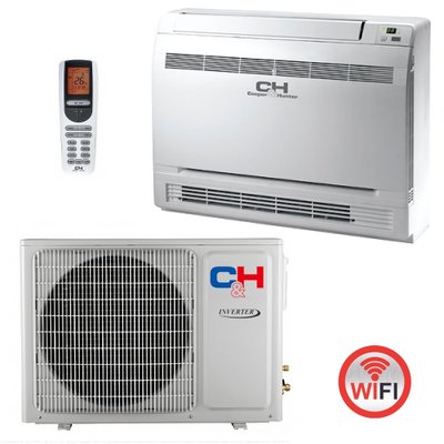 Cooper&Hunter Console Inverter WIFI CH-S09FVX-NG фото