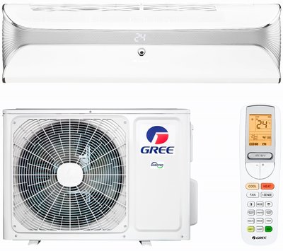 Gree Soyal DC inverter (Cold Plazma) GWH09AKC-K6DNA1A фото