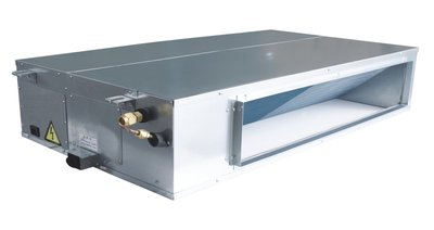 Idea ERP DC Inverter R410 Канальні кондиціонери, середнього тиску IDEA ITB-18HR-PA6-DN1/IOU-18HR-PA6-DN1 фото