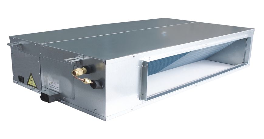 Idea ERP DC Inverter R410 Канальні кондиціонери, середнього тиску IDEA ITB-18HR-PA6-DN1/IOU-18HR-PA6-DN1 фото